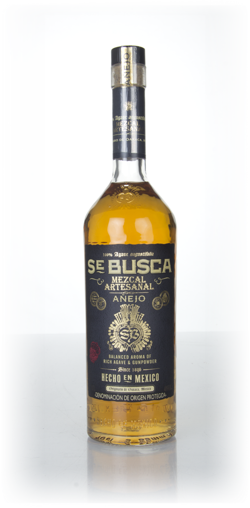 Se Busca Mezcal Añejo 70cl product image