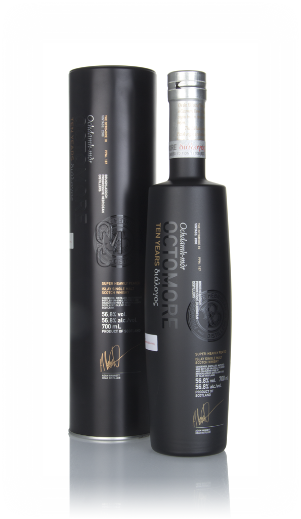 Octomore 10 Year Old - Third Edition 70cl product image