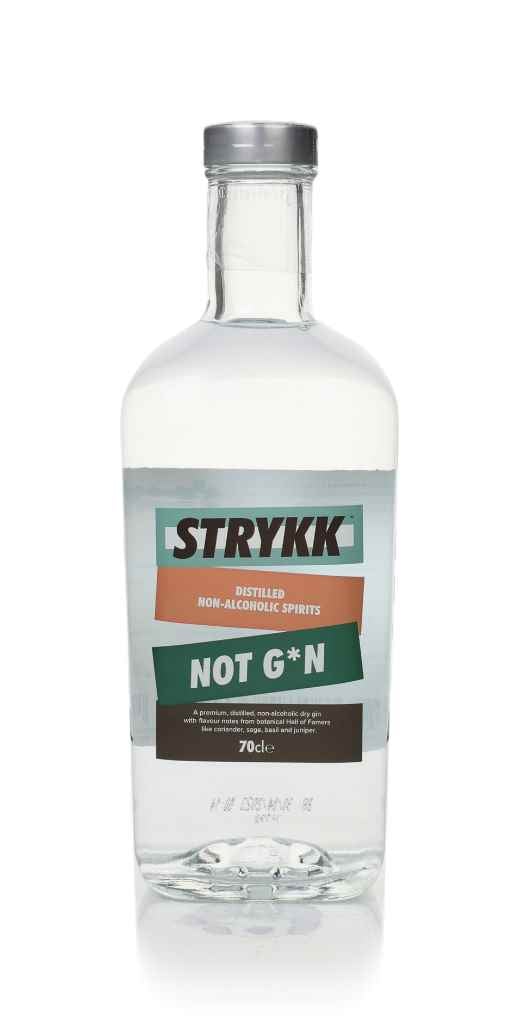 STRYYK Not Gin 70cl product image