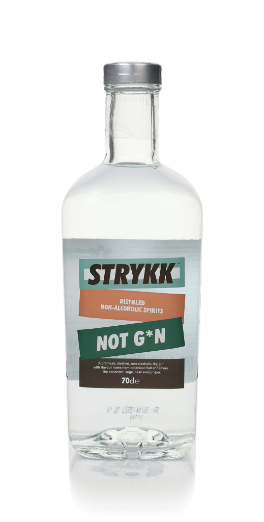 STRYYK Not Gin 70cl product image