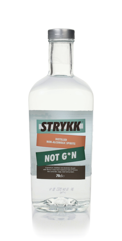 STRYYK Not Gin 70cl product image