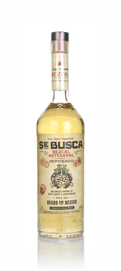 Se Busca Mezcal Reposado 70cl product image