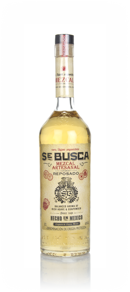 Se Busca Mezcal Reposado 70cl product image