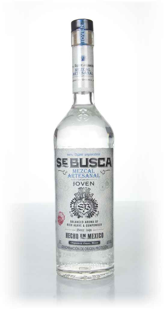 Se Busca Mezcal Joven 70cl product image