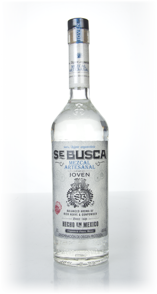 Se Busca Mezcal Joven 70cl product image