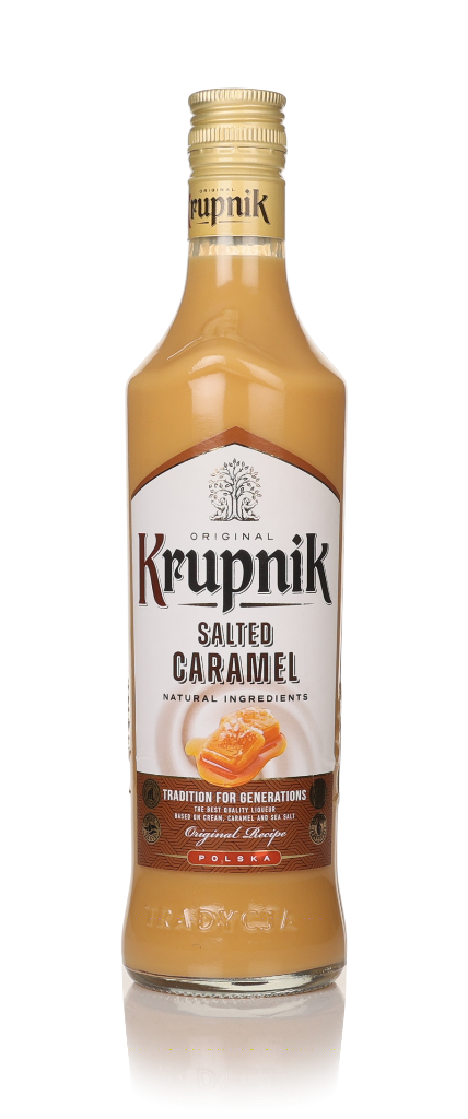 Krupnik Salted Caramel 50cl product image