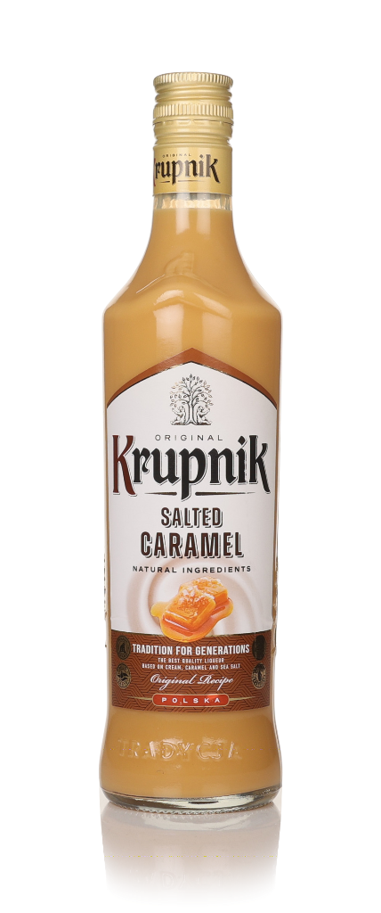 Krupnik Salted Caramel 50cl product image