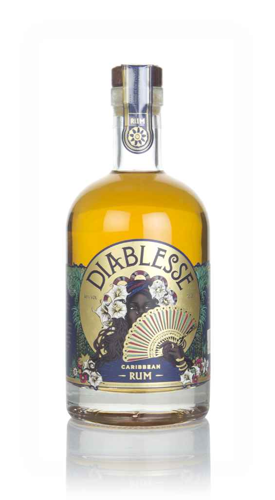 Diablesse Golden Rum 70cl product image