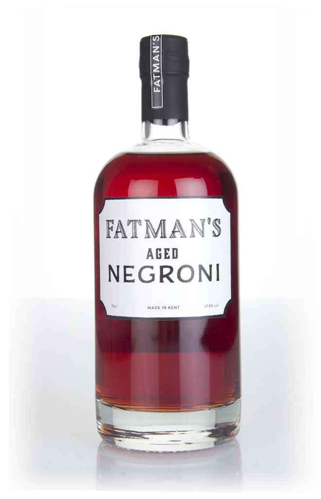 Fatman's Aged Negroni 70cl product image