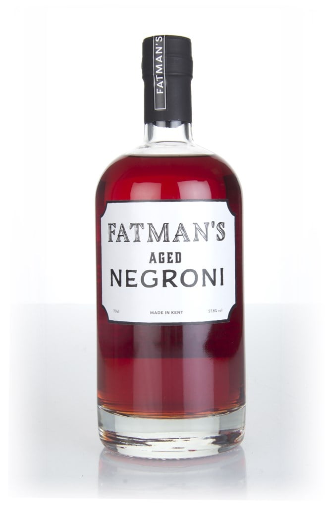 Fatman's Aged Negroni 70cl product image