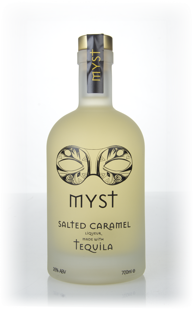 Myst Salted Caramel Tequila Liqueur 70cl product image
