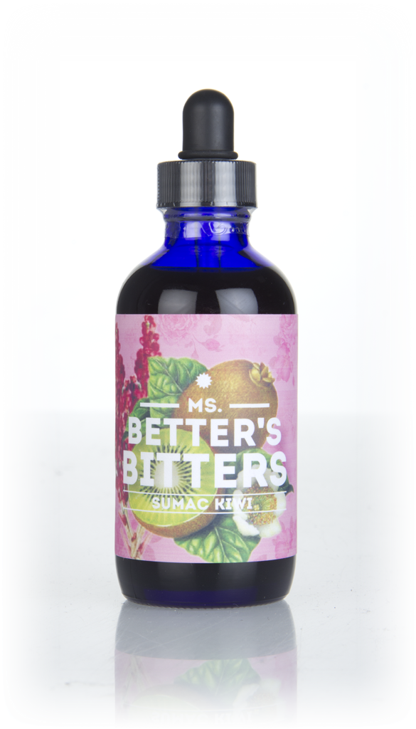 Ms. Betters Sumac Kiwi Bitters 12cl product image