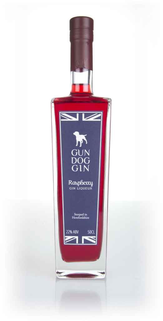 Gun Dog Gin Raspberry Gin Liqueur 50cl product image
