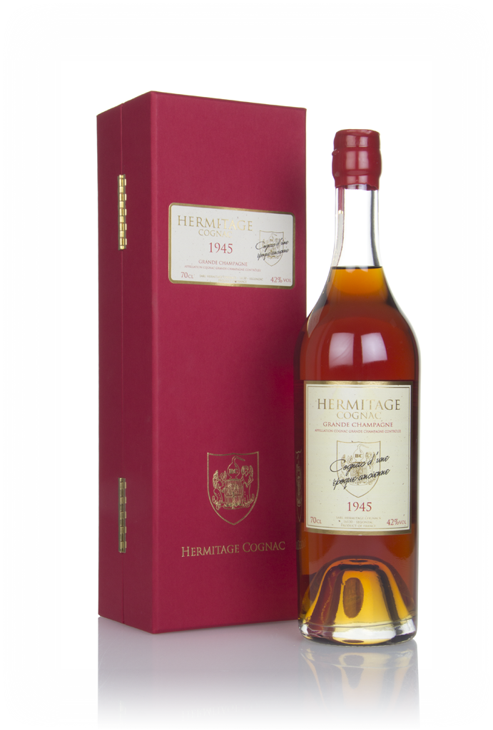 Hermitage 1945 Grande Champagne Cognac 70cl product image
