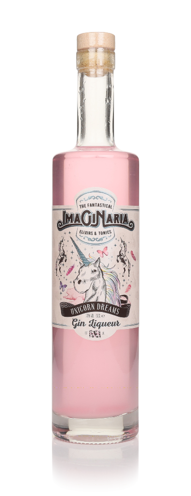 Imaginaria Unicorn Dreams Marshmallow Gin Liqueur 50cl product image