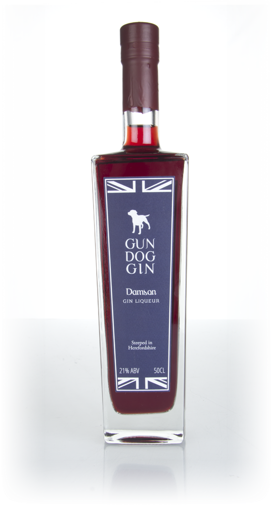 Gun Dog Gin Damson Gin Liqueur 50cl product image