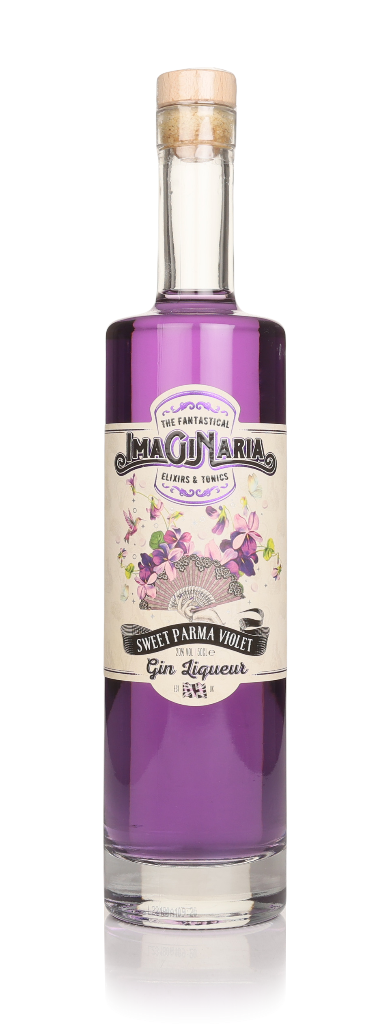 Imaginaria Sweet Parma Violet Gin Liqueur 50cl product image