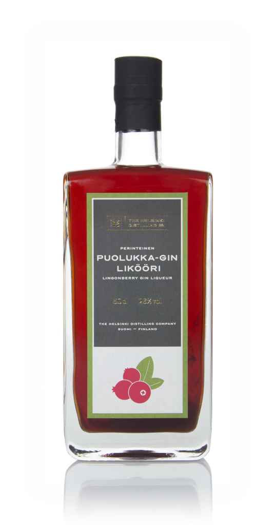 Helsinki Puolukka-Gin Likööri 50cl product image