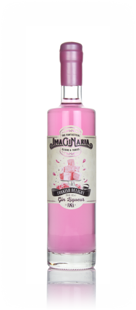 Imaginaria Turkish Delight Gin Liqueur 50cl product image