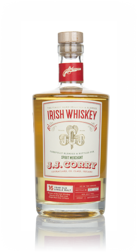 J.J. Corry The Flintlock 50cl product image