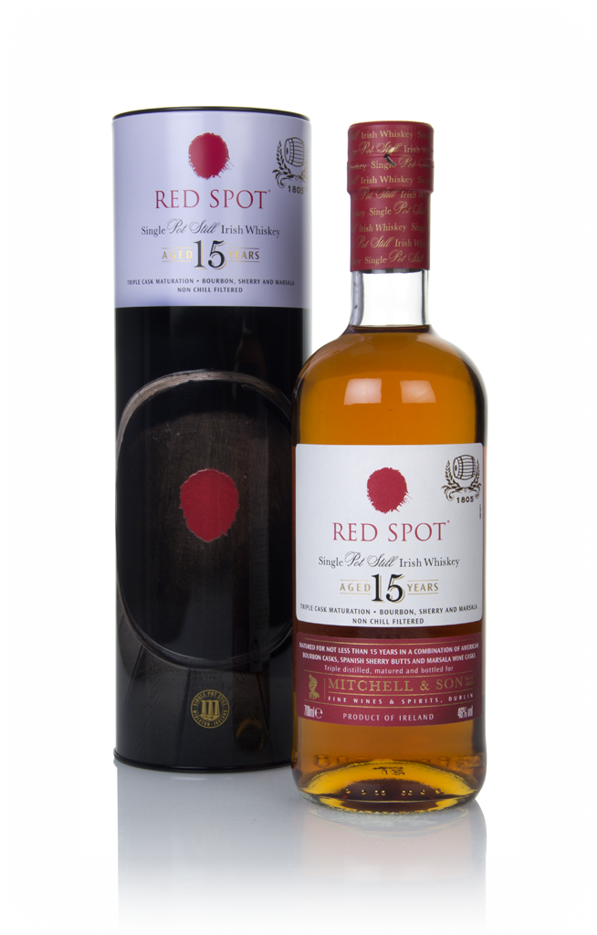 Red Spot 15 Year Old 70cl product image