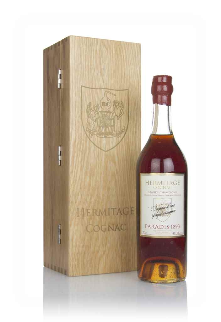 Hermitage 1893 Paradis Grande Champagne Cognac 70cl product image