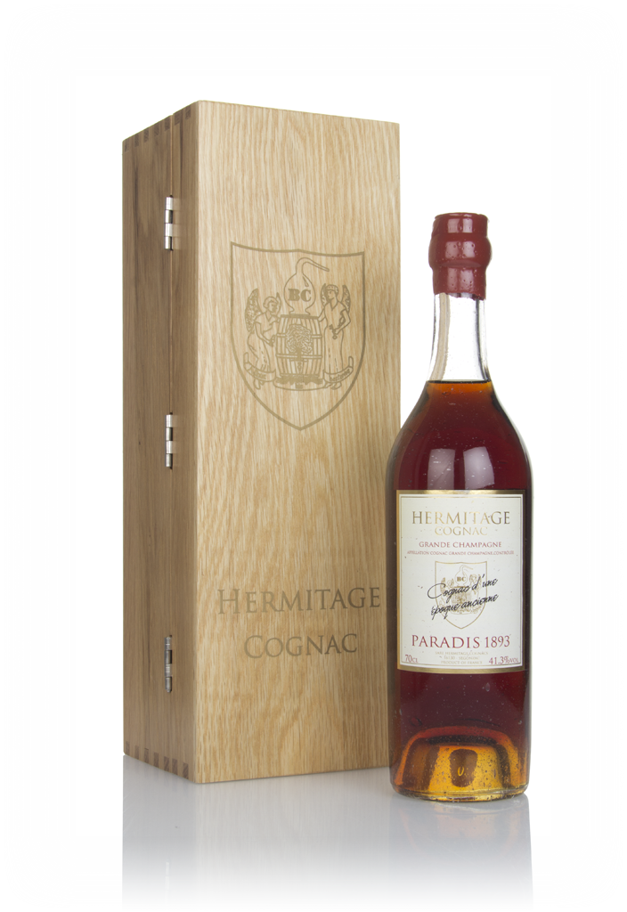 Hermitage 1893 Paradis Grande Champagne Cognac 70cl product image