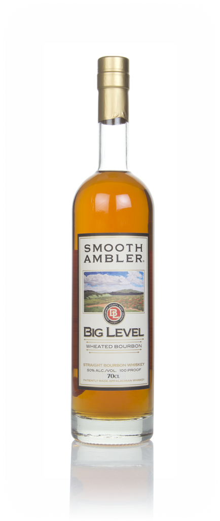 Smooth Ambler Big Level Wheated Bourbon 70cl product image