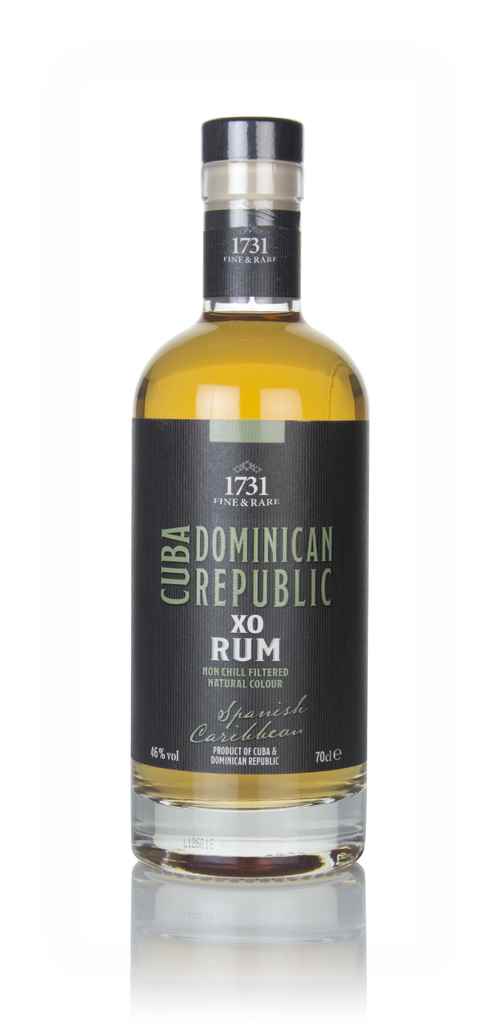 1731 Spanish Caribbean XO 70cl product image
