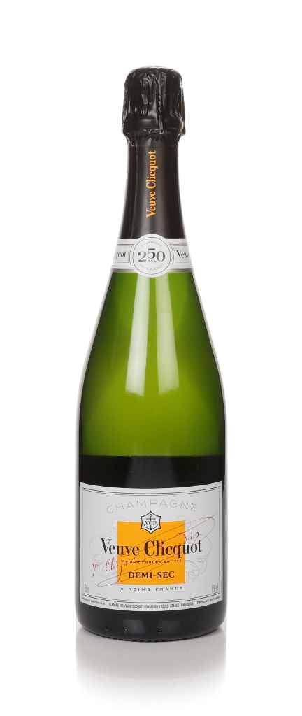 Veuve Clicquot Demi-Sec NV 75cl product image