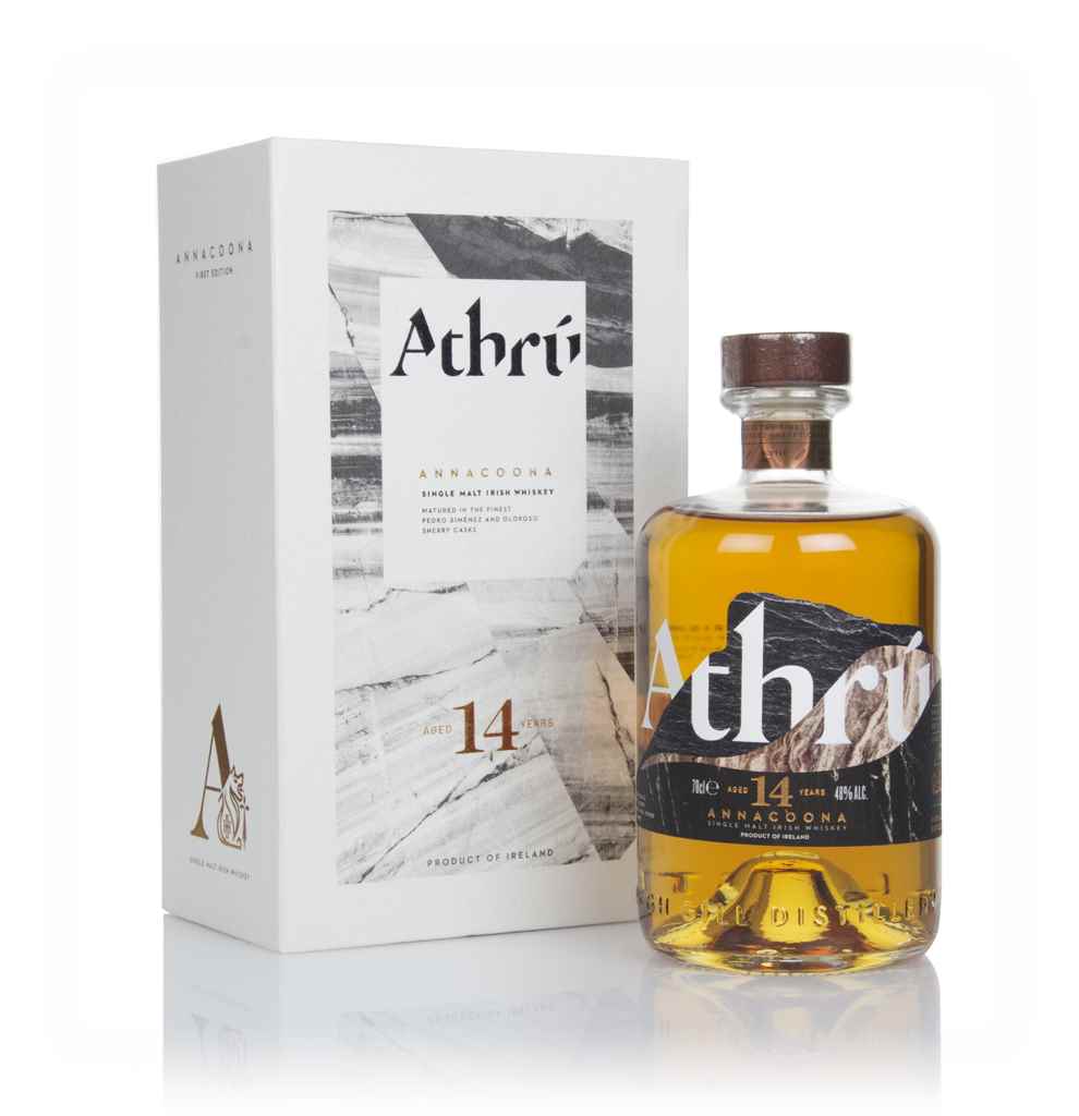 Athrú 14 Year Old Annacoona 70cl product image