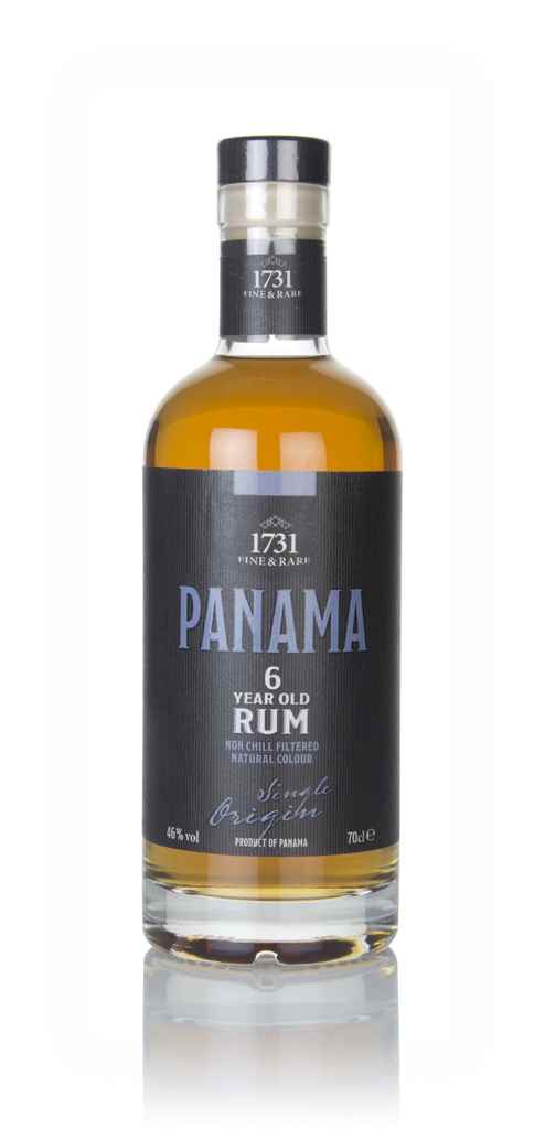 Panama 6 Year Old - 1731 70cl product image
