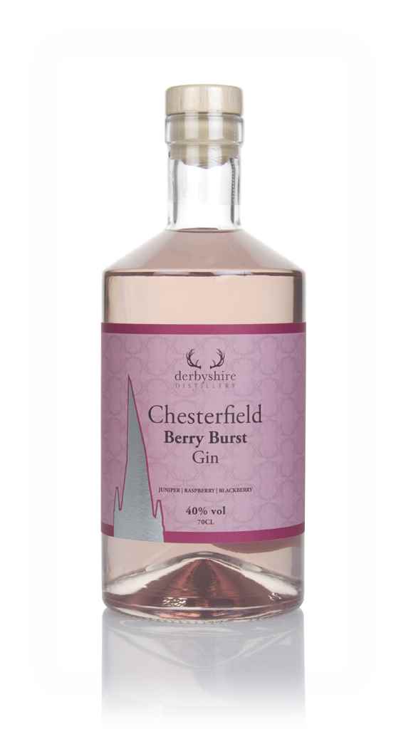 Chesterfield Berry Burst Gin 70cl product image