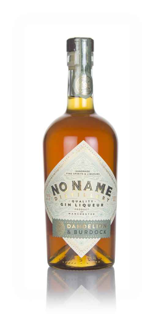 No Name Distillery Dandelion & Burdock Gin Liqueur 50cl product image