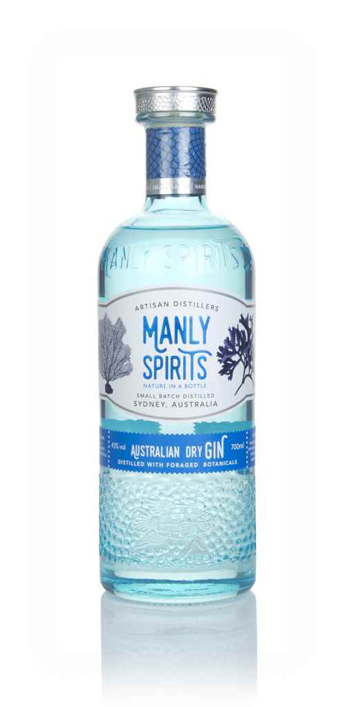 Manly Spirits Co. Australian Dry Gin 70cl product image