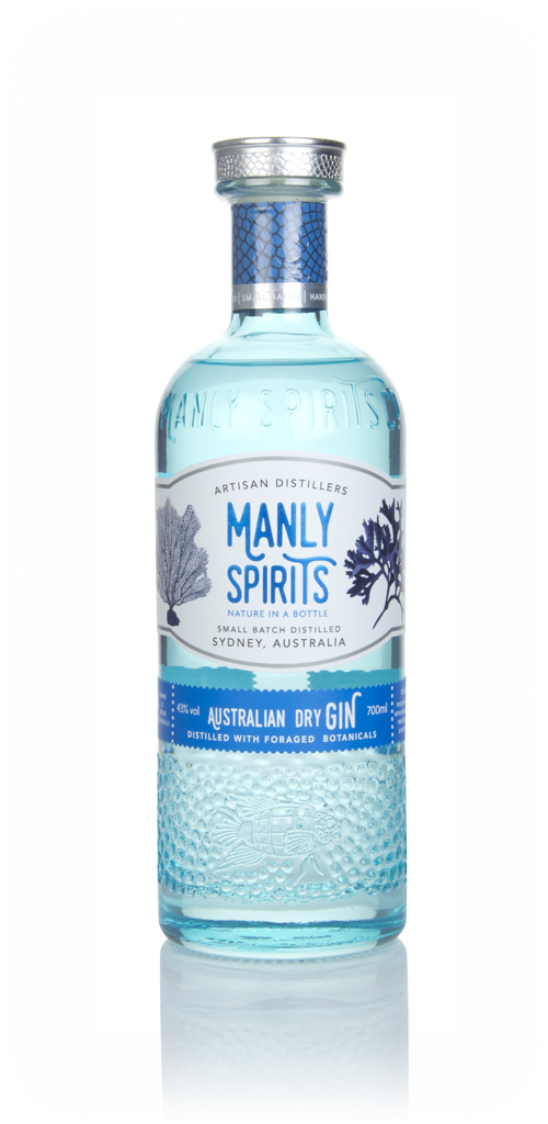 Manly Spirits Co. Australian Dry Gin 70cl product image