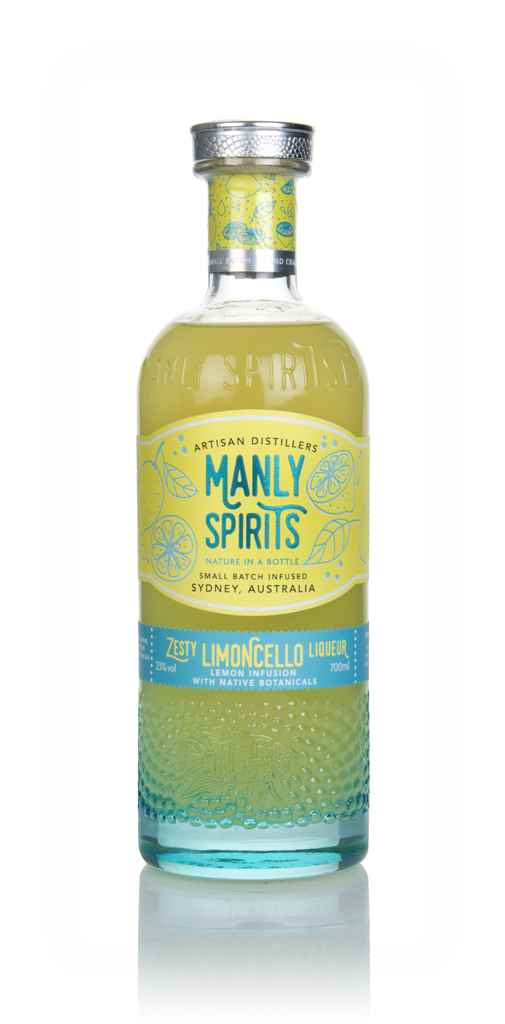 Manly Spirits Co. Zesty Limoncello 70cl product image