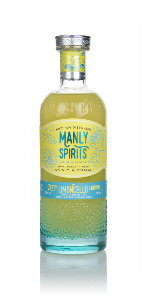 Manly Spirits Co. Zesty Limoncello 70cl product image