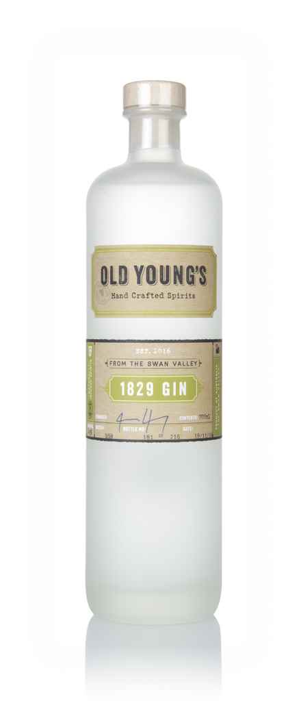 Old Young's 1829 Gin 70cl product image