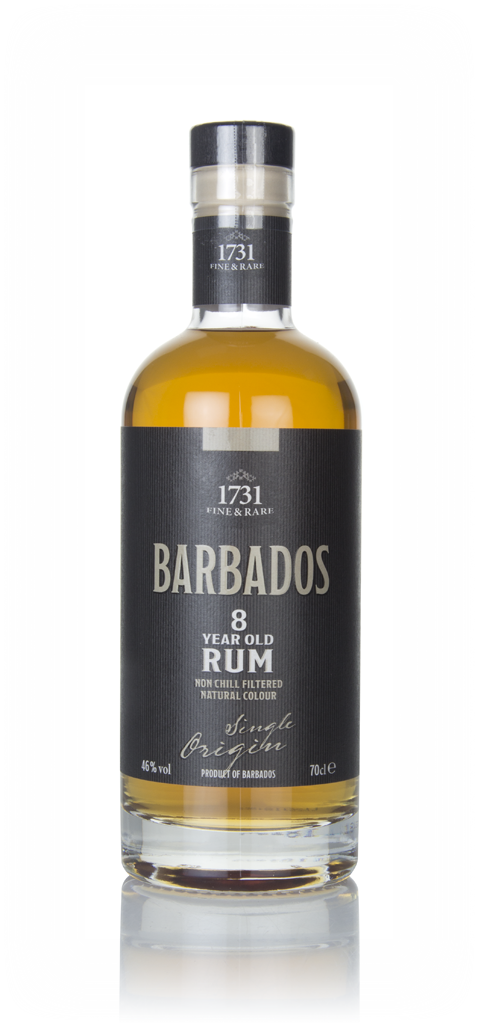 Barbados 8 Year Old - 1731 70cl product image