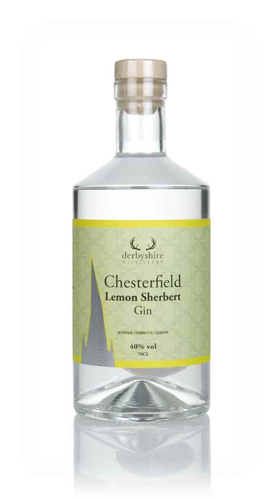 Chesterfield Lemon Sherbert Gin 70cl product image