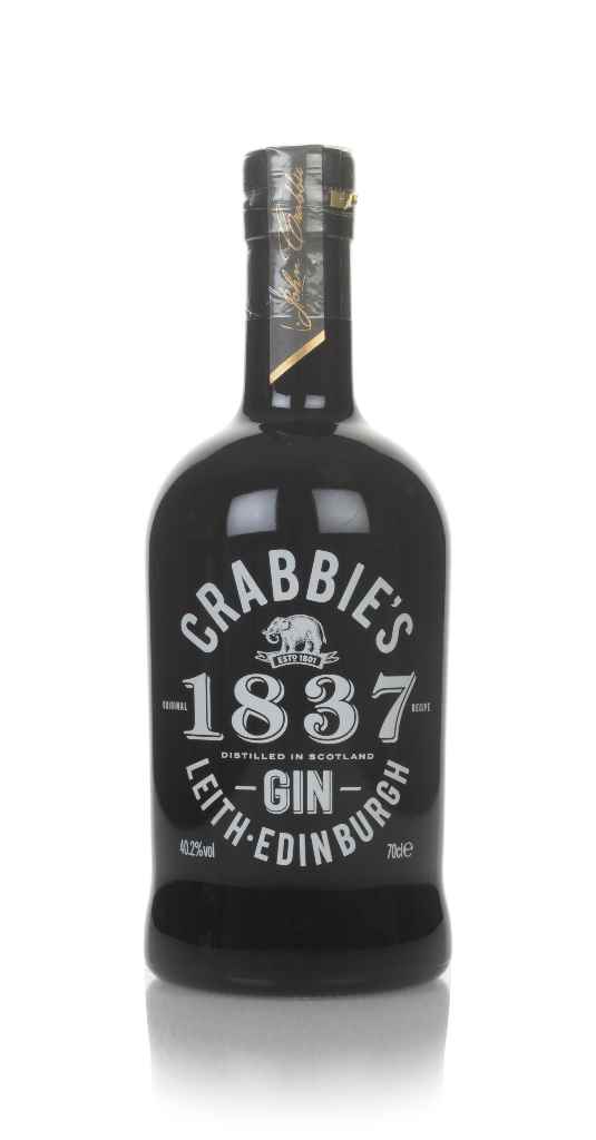 Crabbie's 1837 Gin 70cl product image