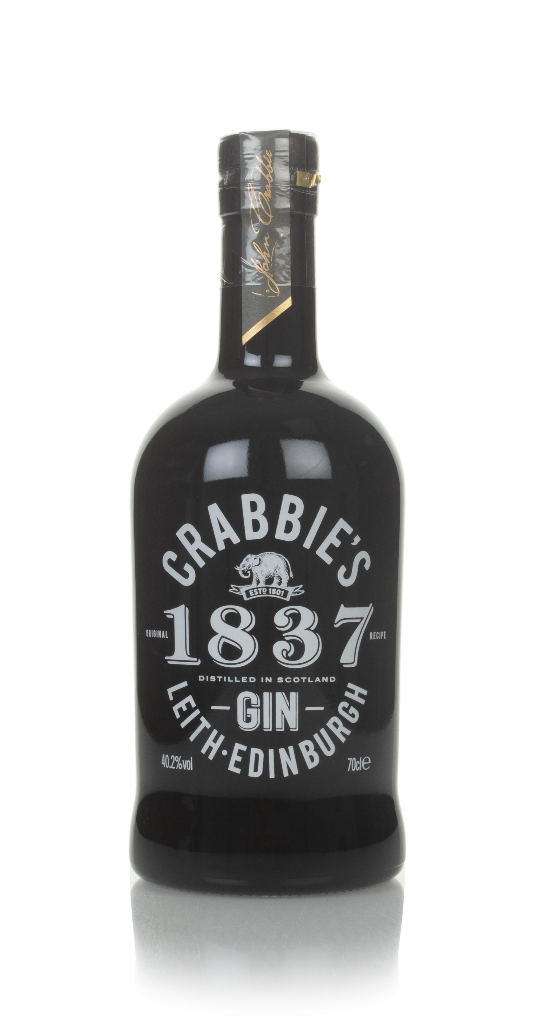 Crabbie's 1837 Gin 70cl product image