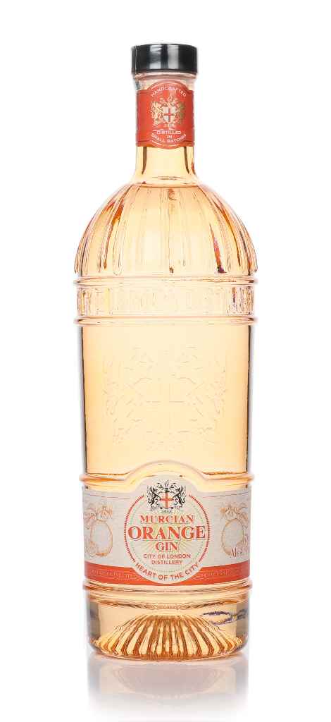 City of London Murcian Orange Gin 70cl product image