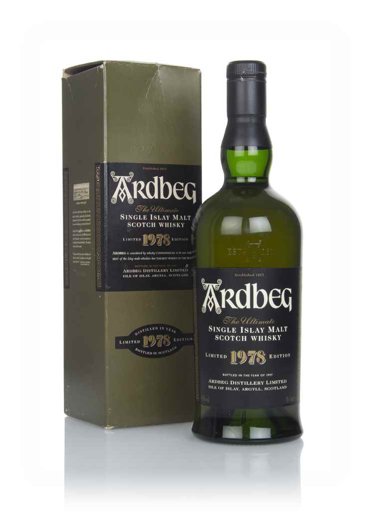 Ardbeg 1978 (bottled 1997) 70cl product image