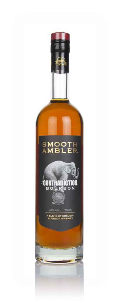 Smooth Ambler Contradiction Bourbon 70cl product image