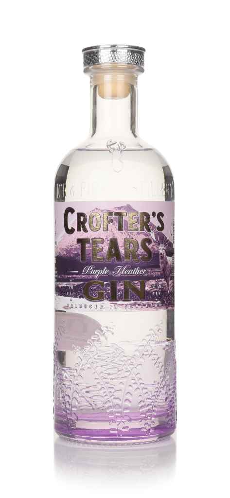Crofter's Tears Highland Gin 70cl product image