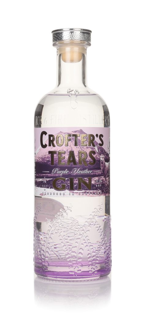 Crofter's Tears Highland Gin 70cl product image