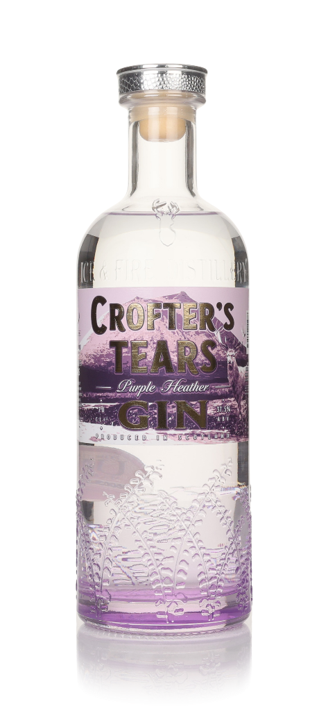Crofter's Tears Highland Gin 70cl product image