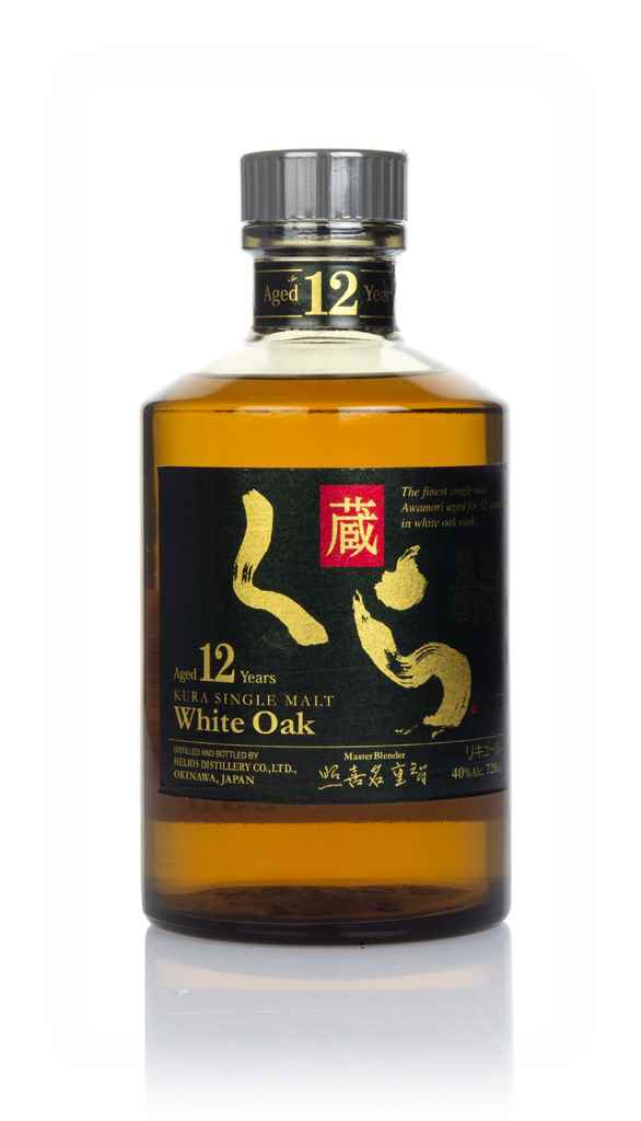 Kura 12 Year Old White Oak Awamori 72cl product image